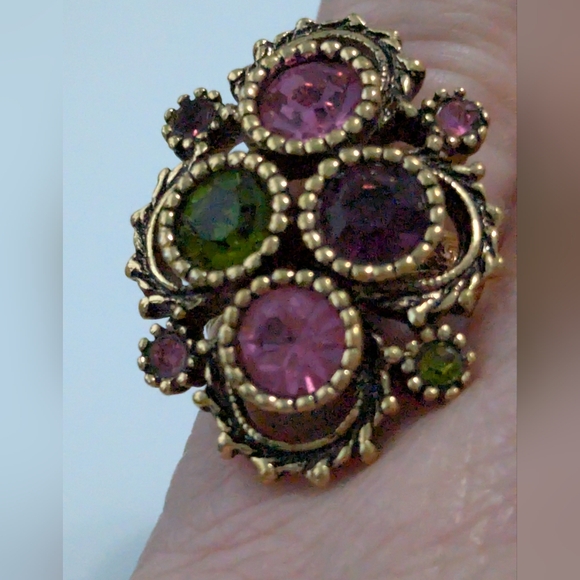 Vintage Sarah Coventry "Austrian Lites" Set! - Picture 14 of 14